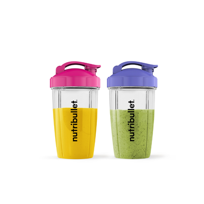 NutriBullet 600 Series Value Pack