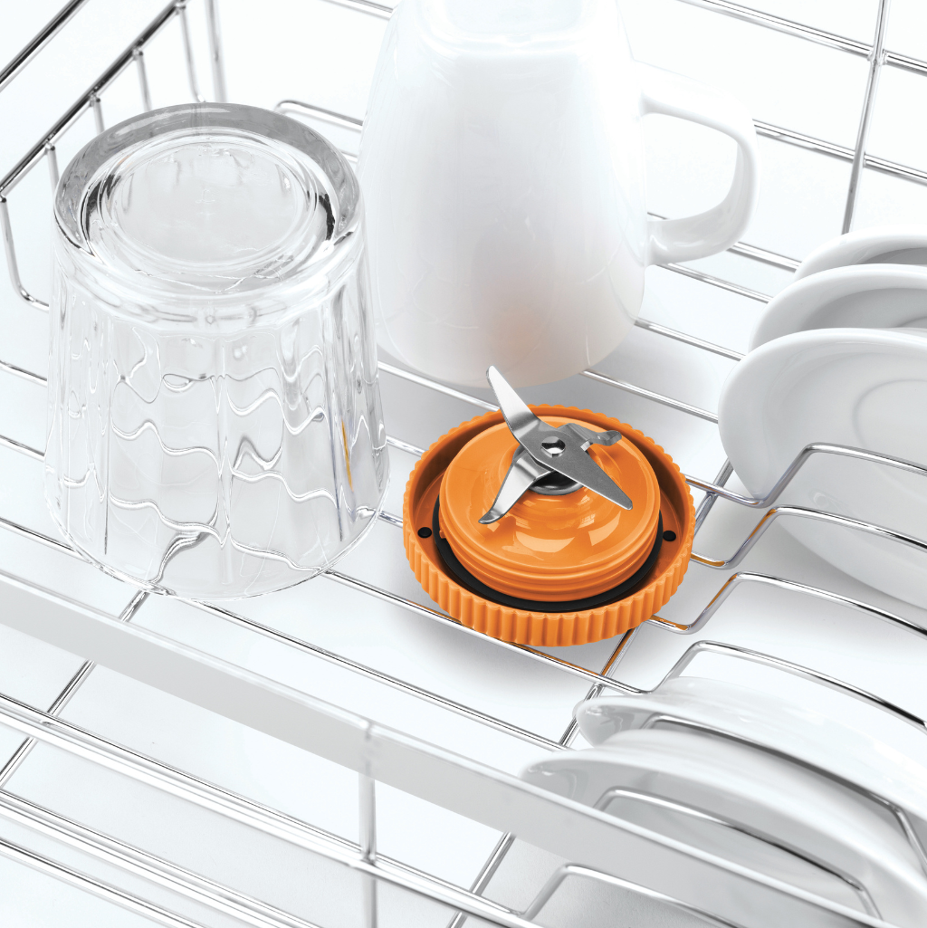 NutriBullet x McLaren Flex Papaya