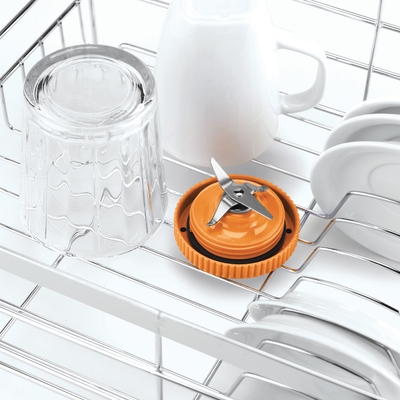 NutriBullet x McLaren Flex Papaya