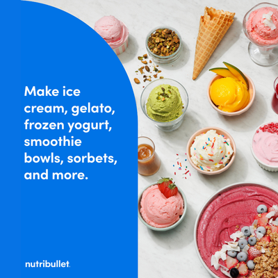 PREORDER NutriBullet Chill