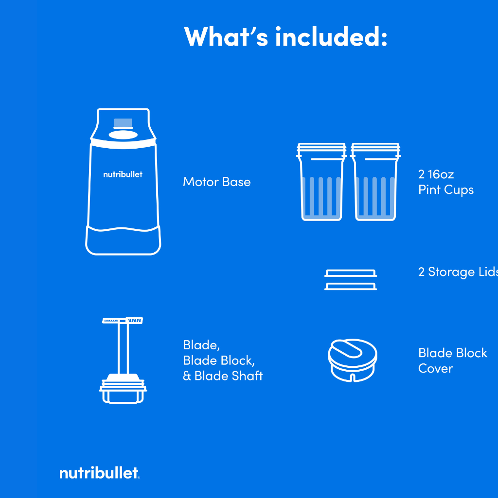 PREORDER NutriBullet Chill