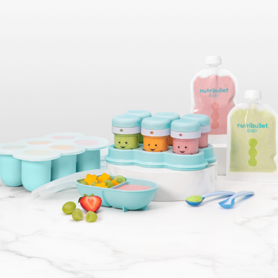 NutriBullet Baby Meal Prep Kit