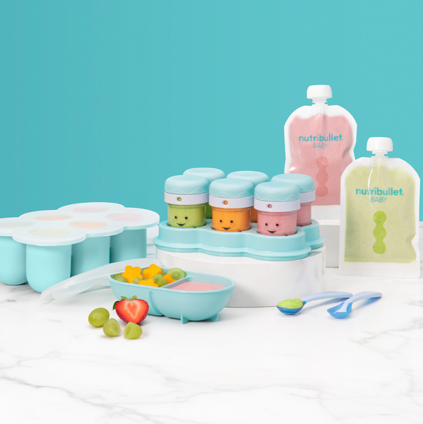 NutriBullet Baby Meal Prep Kit Shop Genuine NutriBullet Accessories NutriBullet Australia