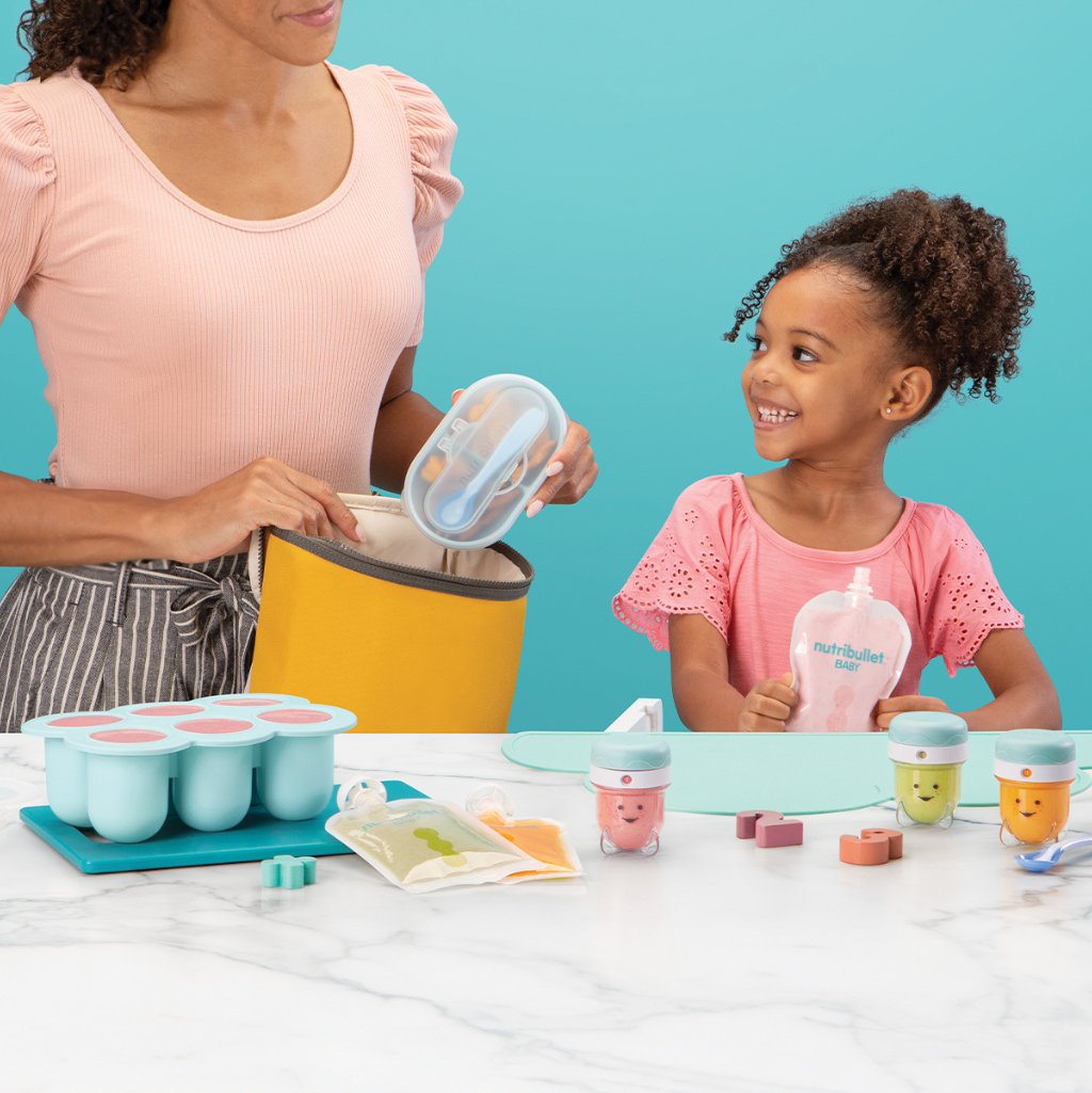 Nutribullet baby deals food prep system