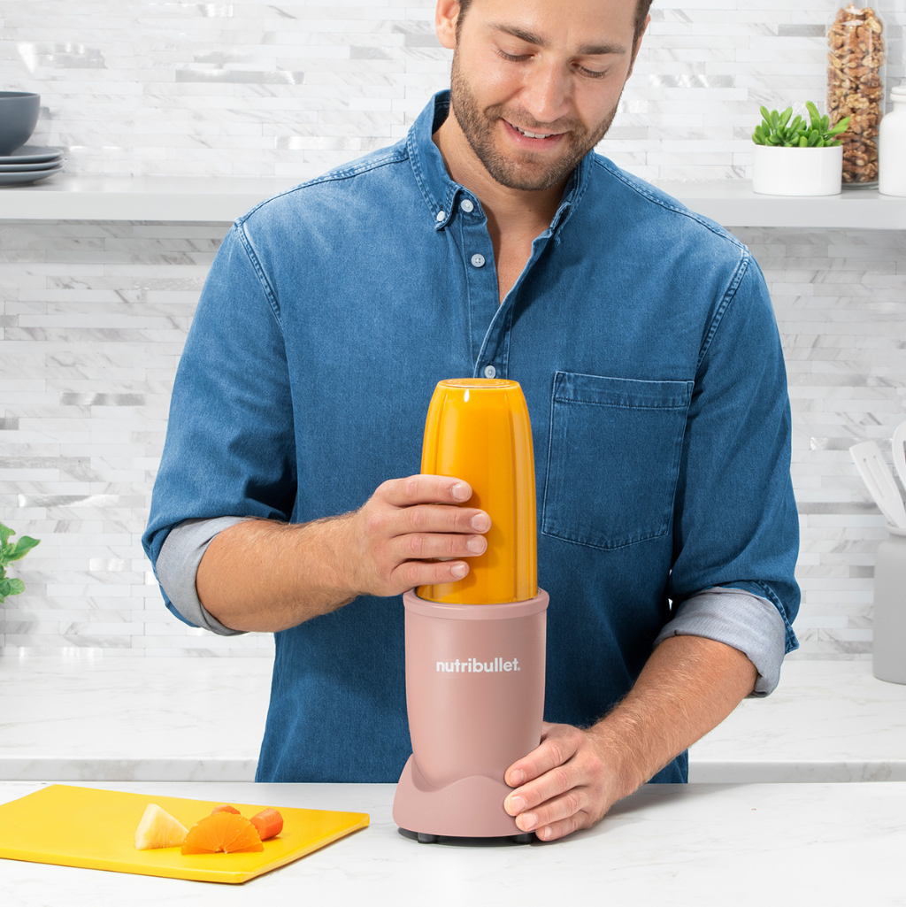 Nutribullet orange sales