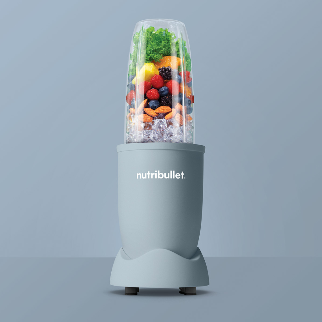 Nutribullet 600 top series review