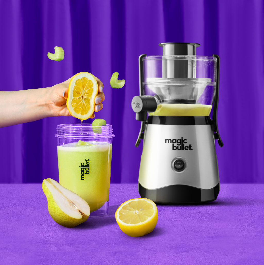 Easy to clean sales juicer