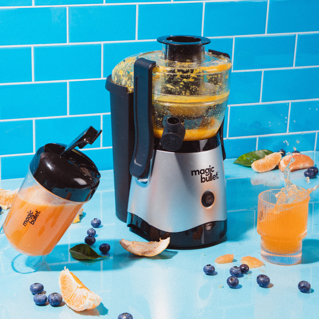 Magic Bullet Mini Juicer NutriBullet Australia