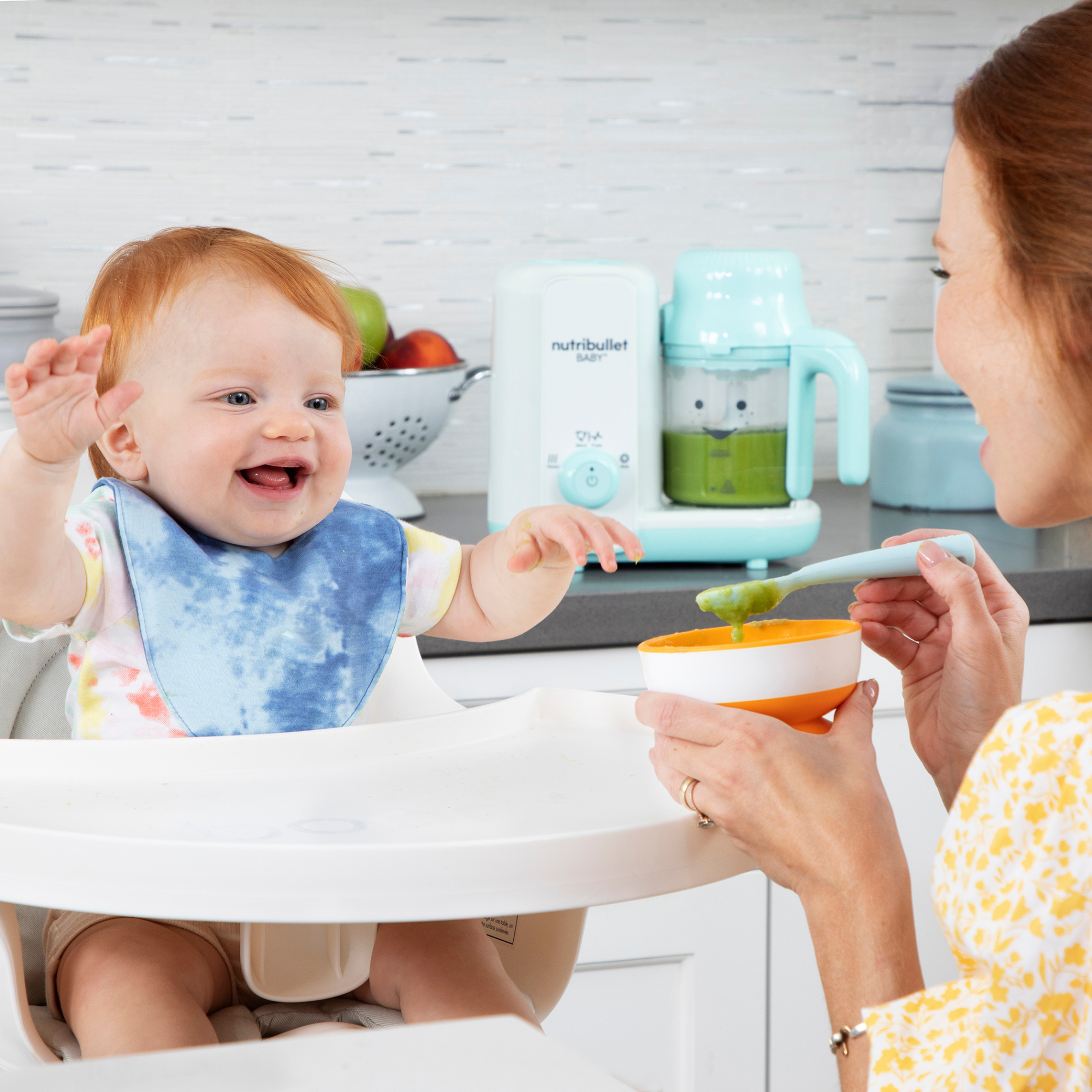 NutriBullet Baby Steam Blend NutriBullet Australia