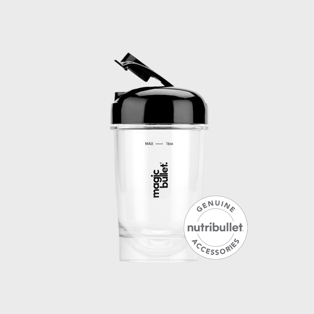 Magic Bullet Mini Juicer Juice Cup With Lid