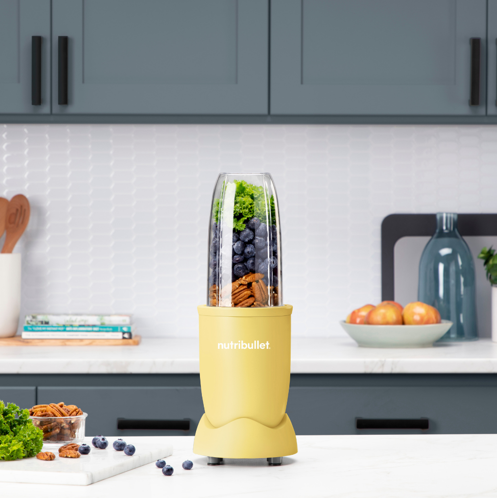 NutriBullet 900 Series Butter Yellow