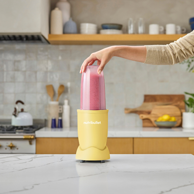 NutriBullet 900 Series Butter Yellow