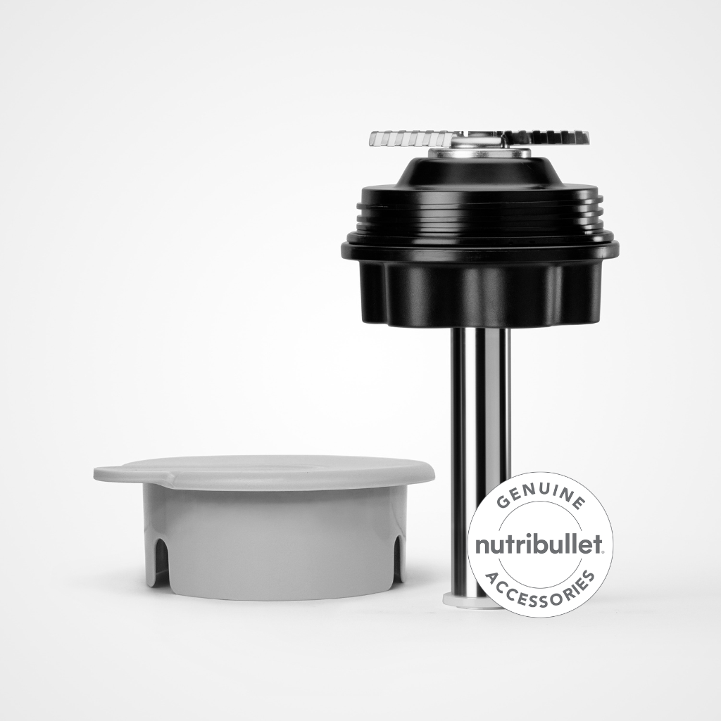 NutriBullet Chill Blade Block With Cover