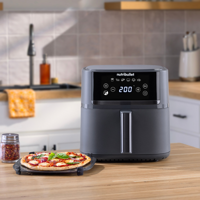 NutriBullet CrispLite Air Fryer 6L