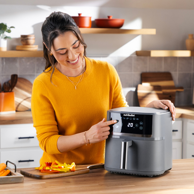 NutriBullet CrispLite Air Fryer 6L