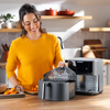 NutriBullet CrispLite Air Fryer 6L