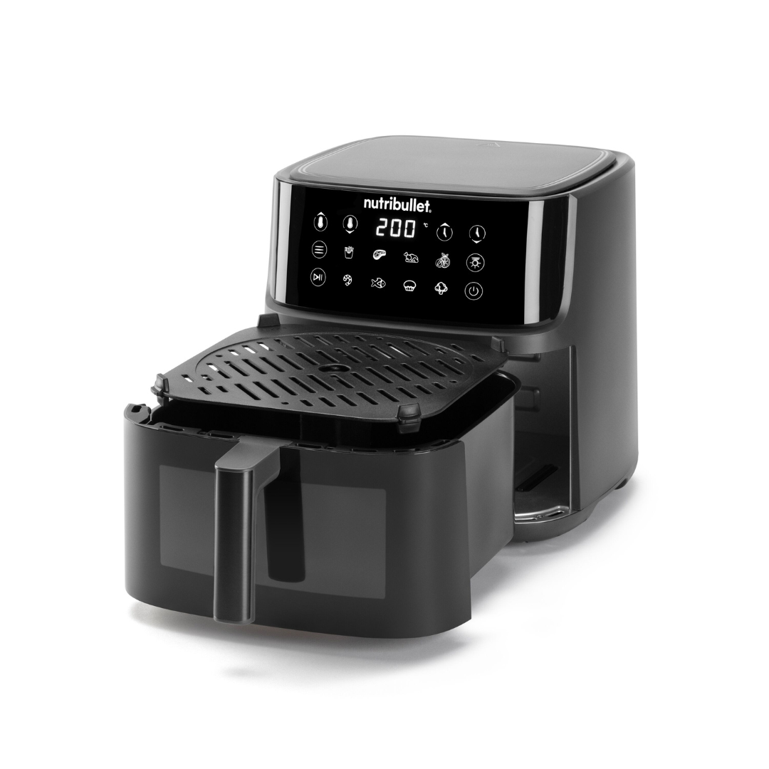 NutriBullet CrispLite Vision 8L Air Fryer