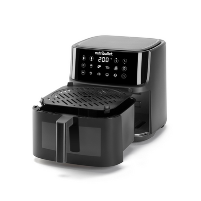 NutriBullet CrispLite Vision Air Fryer 8L