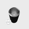 NutriBullet Flip 590ml Stainless Cup - Black