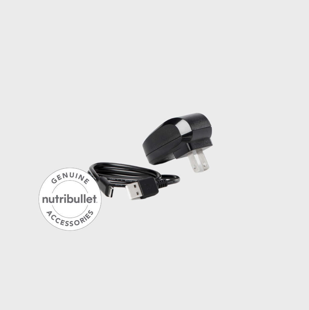 NutriBullet Flip USB-C Charging Cable & Block