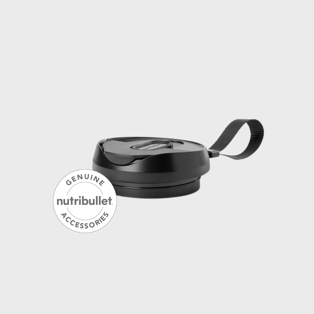NutriBullet Flip Dual To-Go Lid with Handle