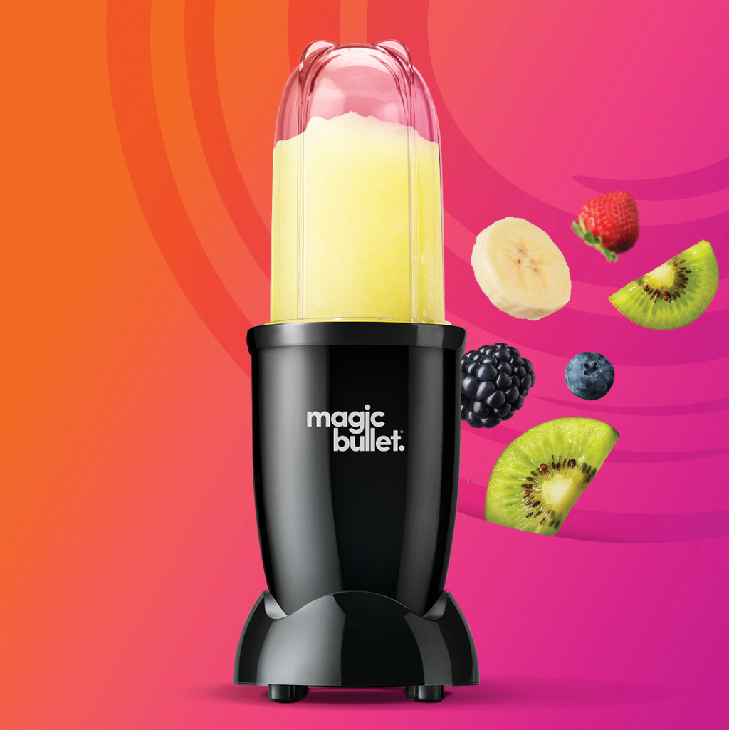 Magic Bullet Value Pack - Gloss Black