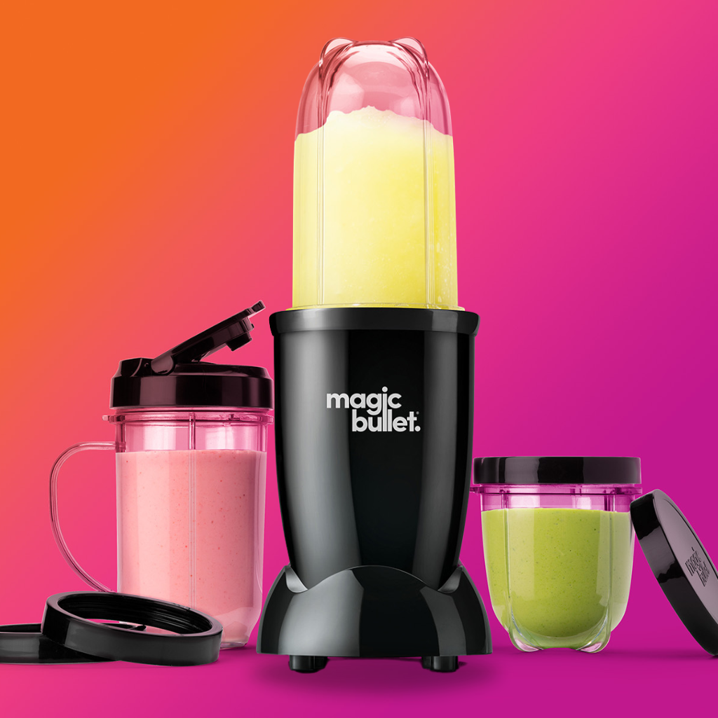 Magic Bullet Value Pack