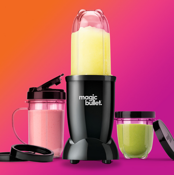 Magic Bullet Value Pack Blender Personal Blender NutriBullet
