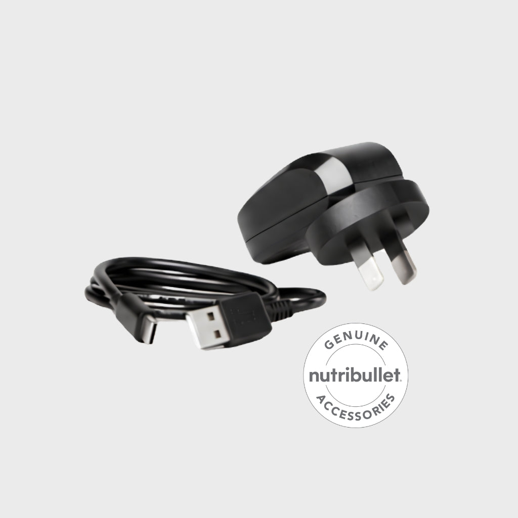 NutriBullet Flip USB-C Charging Cable & Block