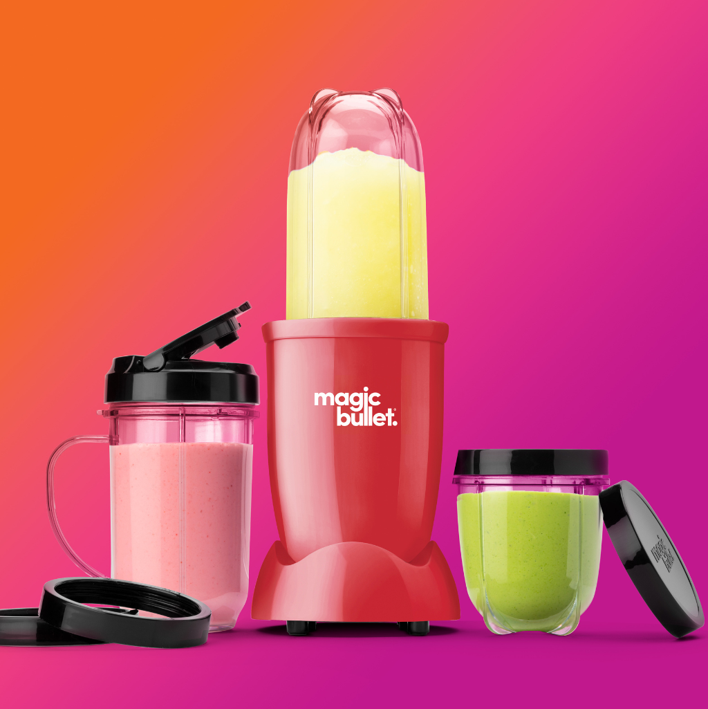 Magic Bullet Value Pack Blender NutriBullet Australia