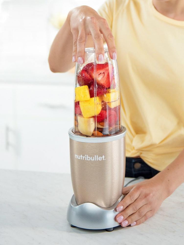 NutriBullet Australia on Instagram: ✨NUTRIBULLET GO GIVEAWAY ✨ We are  thrilled to announce that we are offering you the opportunity to win one of  100 NutriBullet GO Portable Blenders featuring our brand