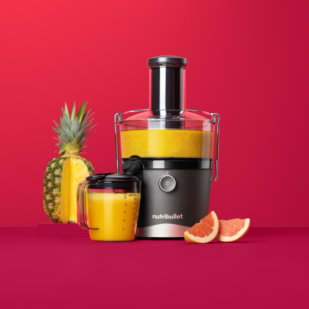 NutriBullet Juicer 800W NutriBullet Australia