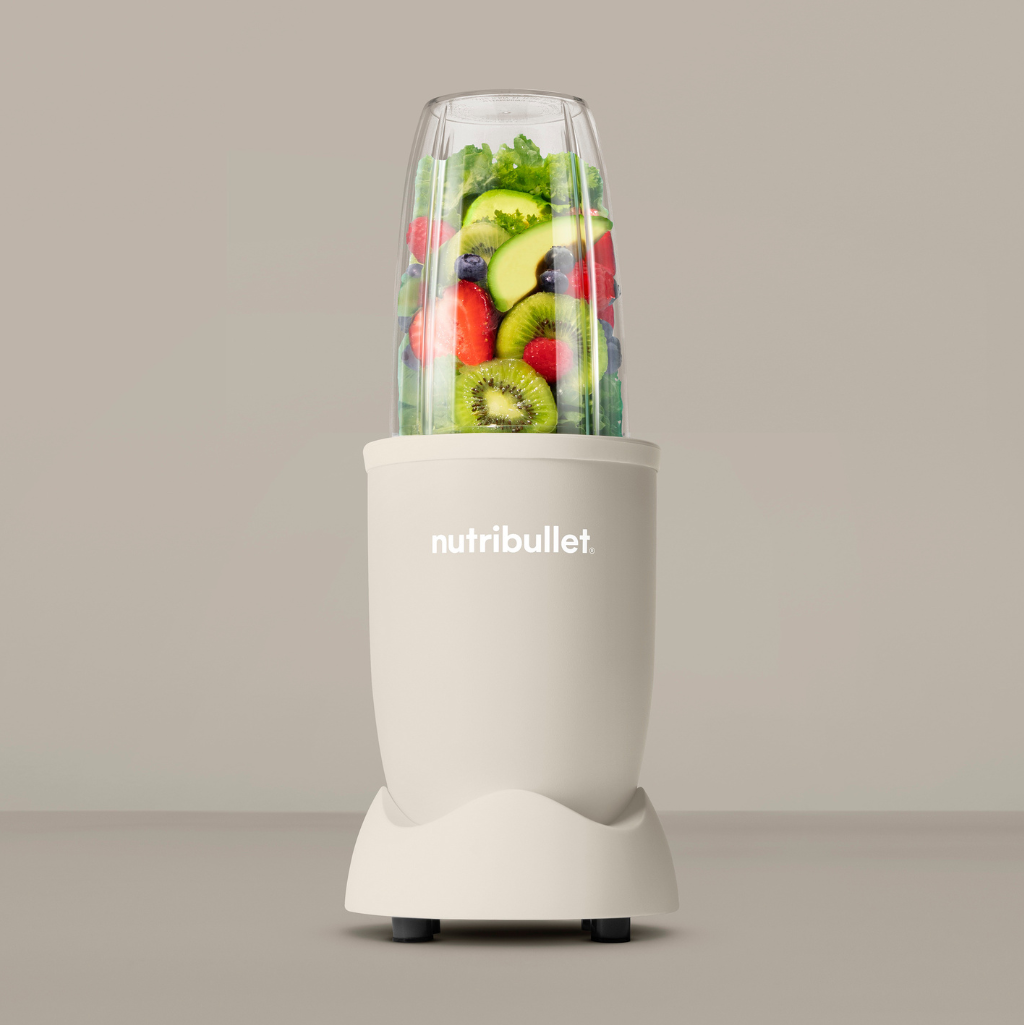 NutriBullet 600 Series Matte Linen
