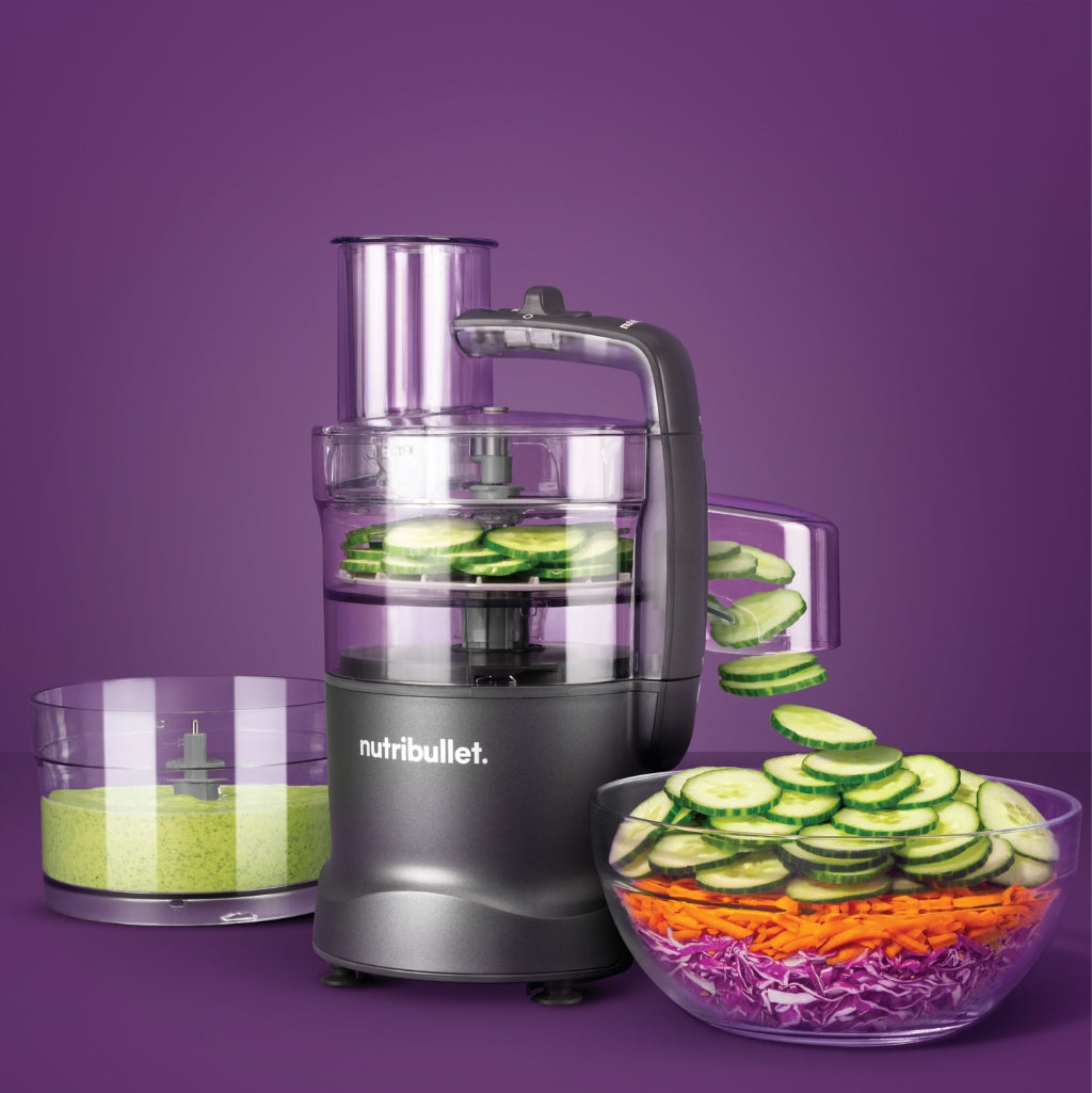 NutriBullet Limitless Food Processor