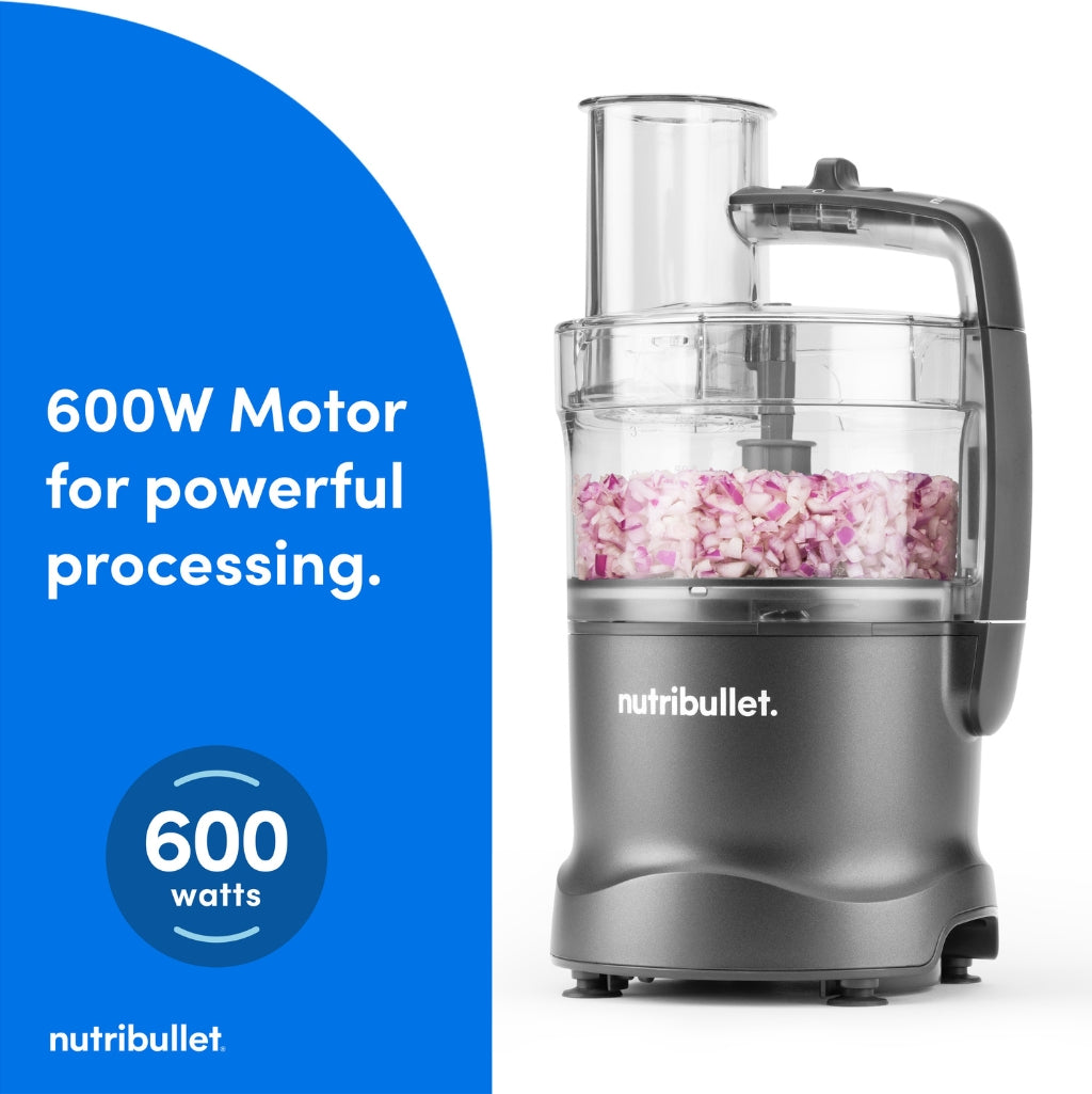 NutriBullet Limitless Food Processor
