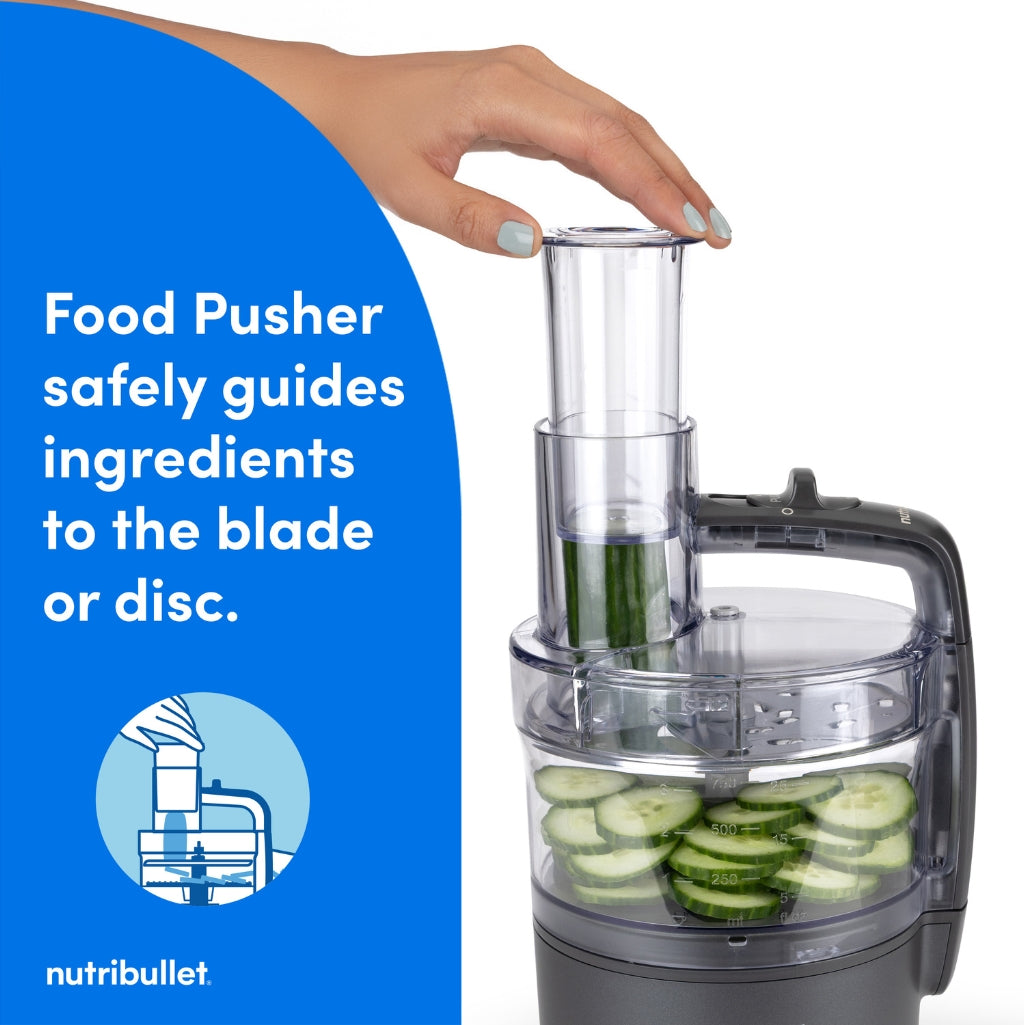 NutriBullet Limitless Food Processor