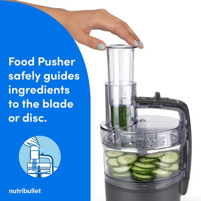 NutriBullet Limitless Food Processor