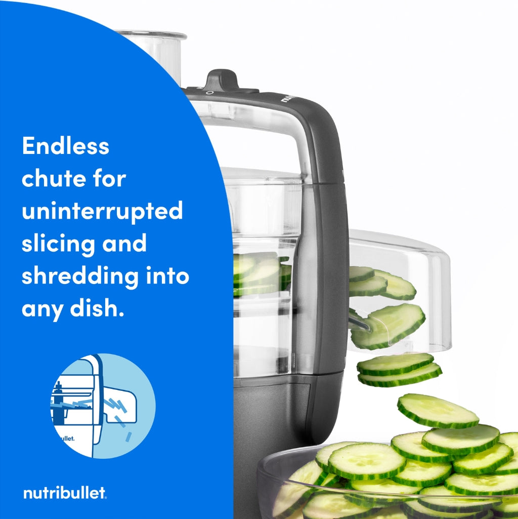 NutriBullet Limitless Food Processor