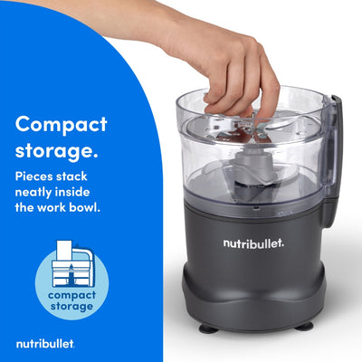NutriBullet Limitless Food Processor