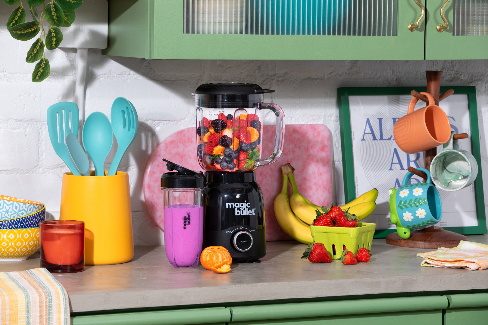 Magic Bullet Combo Blender Mini Juicer NutriBullet Australia