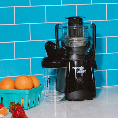 Magic Bullet Combo Blender & Mini Juicer