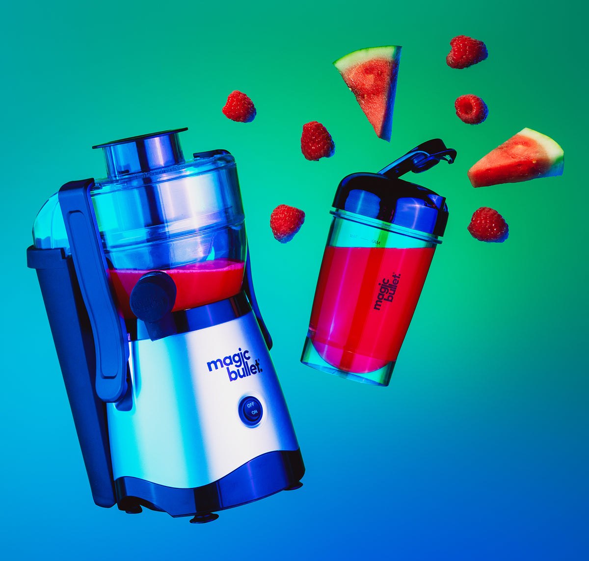 Magic Bullet Mini Juicer - NutriBullet Australia