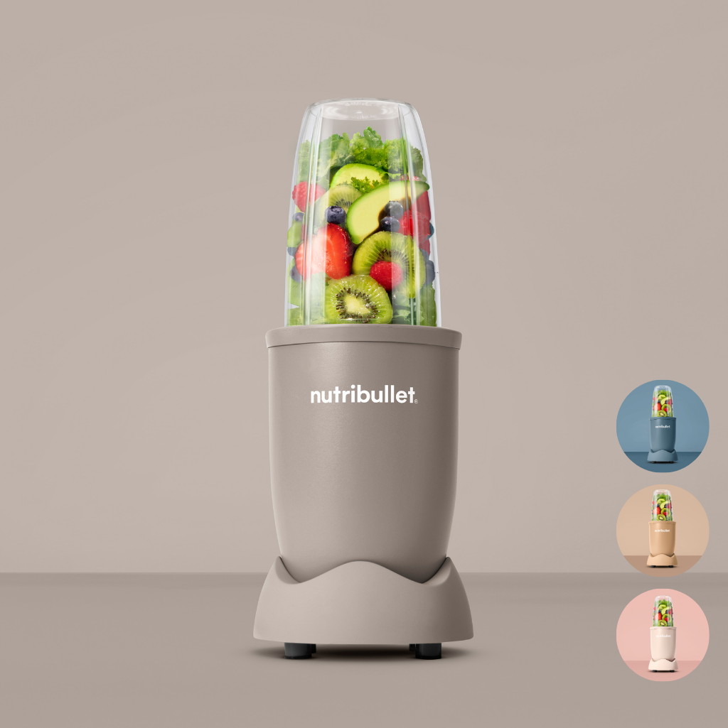 NutriBullet 600 Series Matte