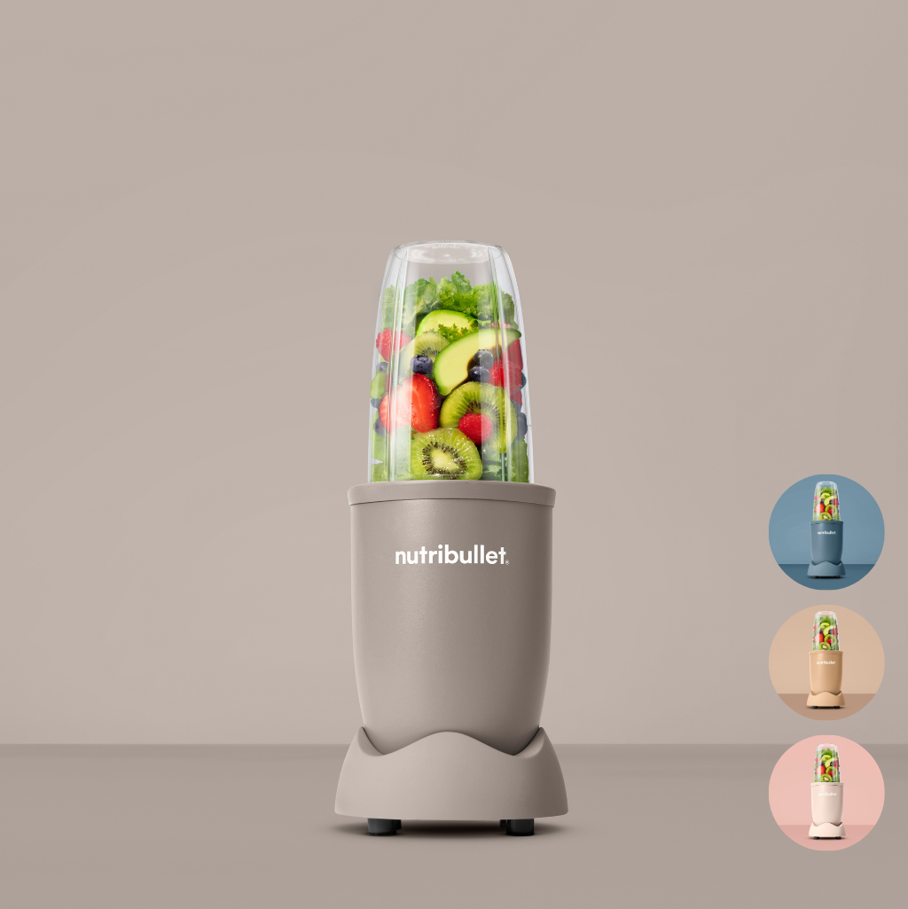 NutriBullet 600 Series Matte