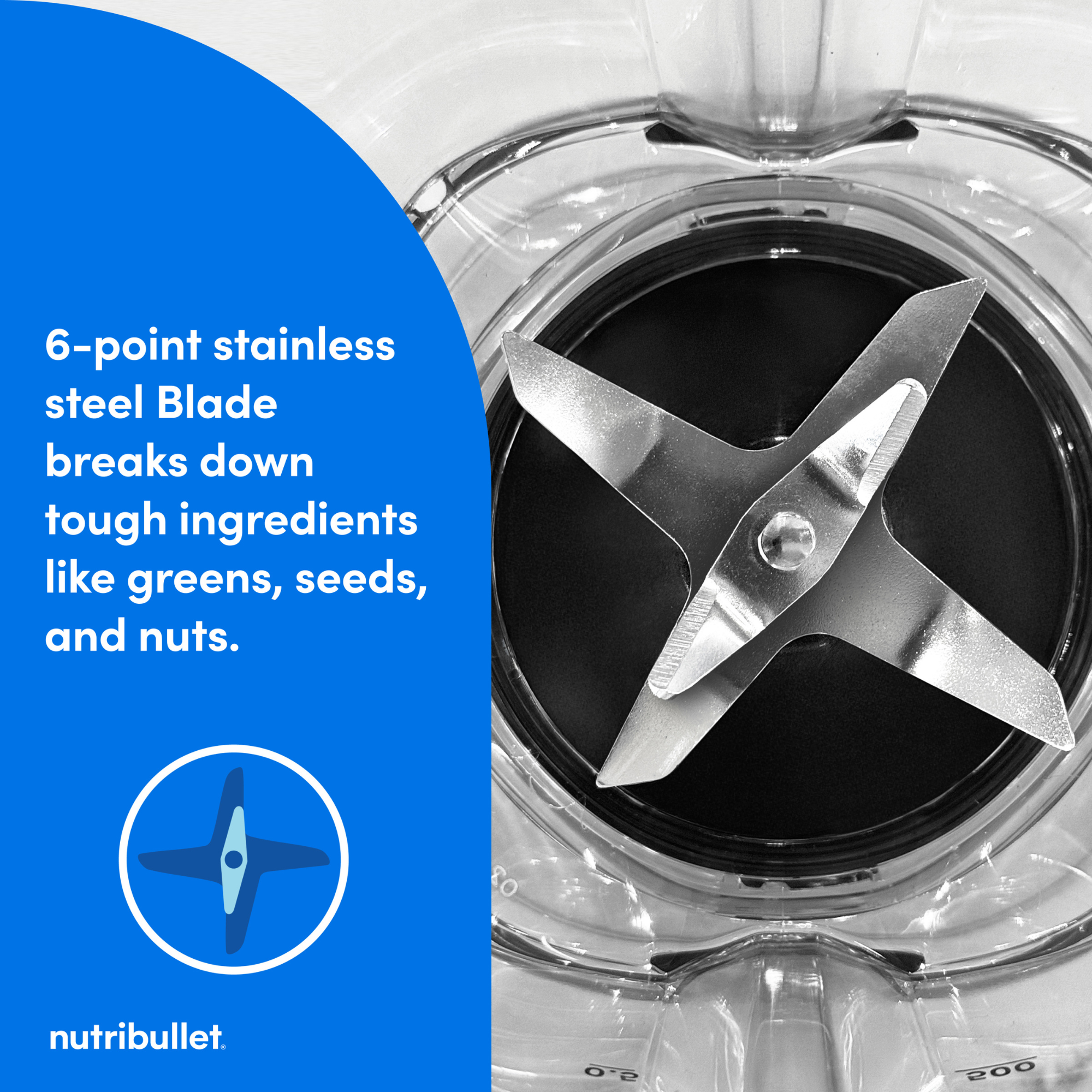 NutriBullet Power Core Combo