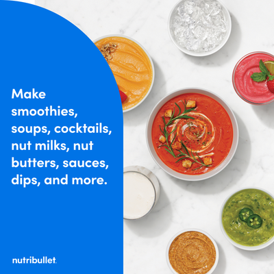 NutriBullet Power Core Combo