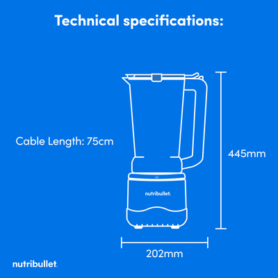 NutriBullet Power Core Combo