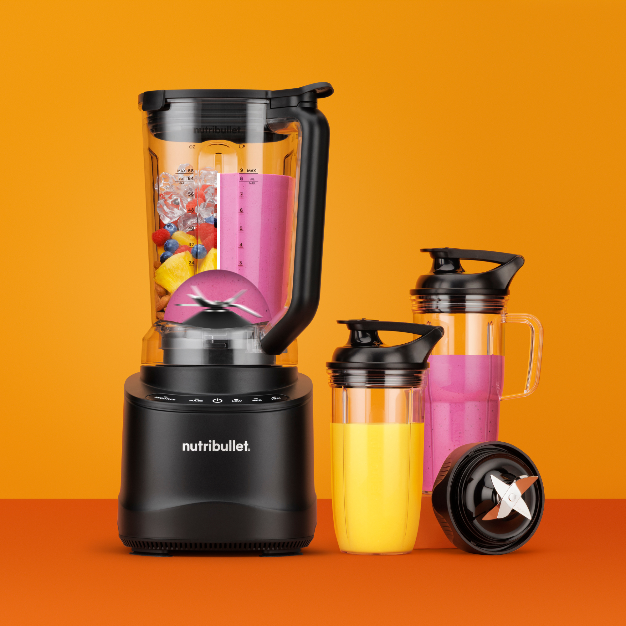 NutriBullet Power Core Combo
