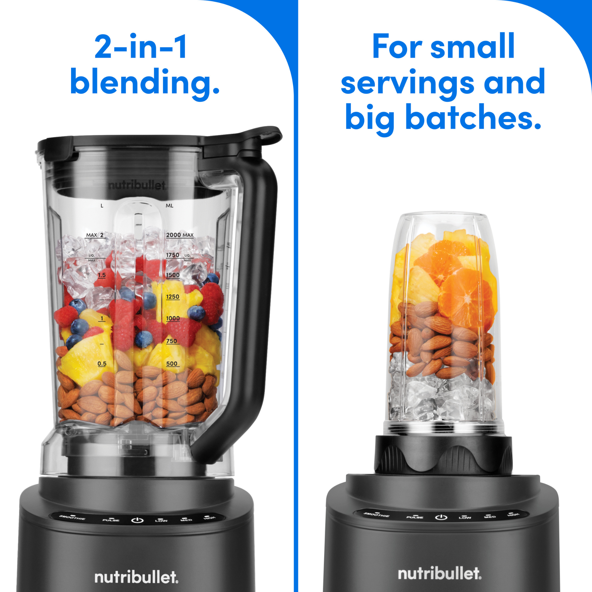 NutriBullet Power Core Combo