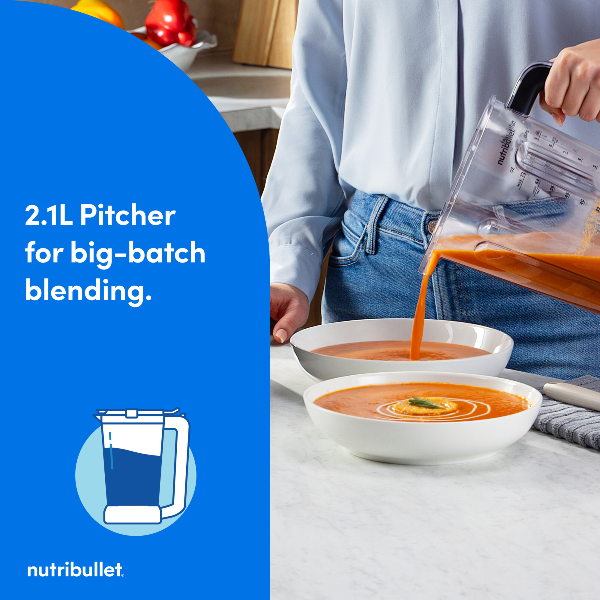 NutriBullet Power Core Combo